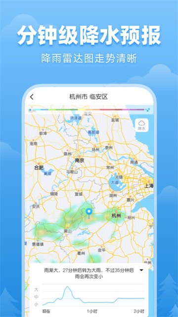 顺心天气全免费无广告版展示图