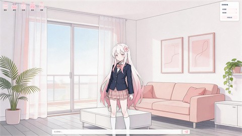 落樱展示图