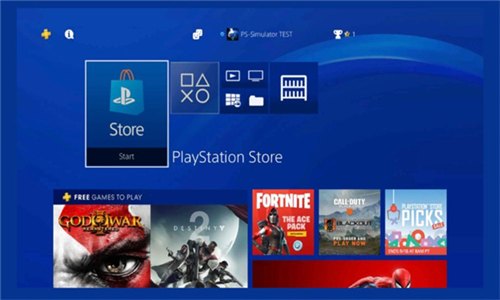 ps4模拟器安卓版展示图